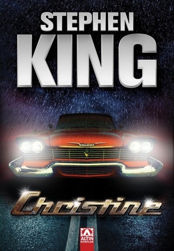Stephen King romanları - Christine
