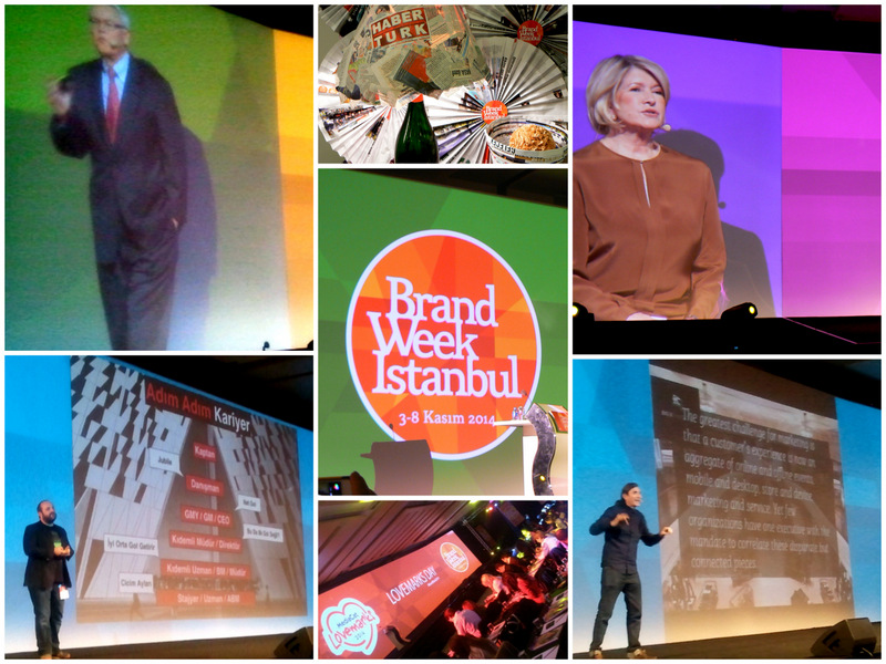 Brand Week 2014 İstanbul