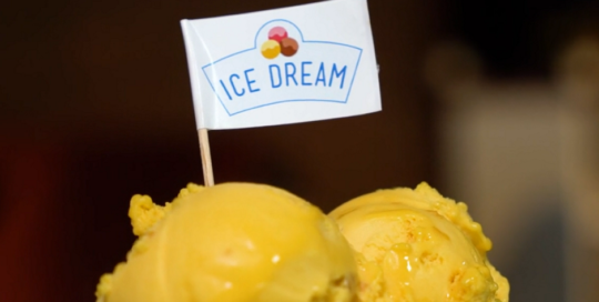 Golf Dondurma Ice Dream Reklam Filmi