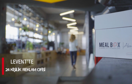 mealbox müşteri deneyimi tanıtım videosu