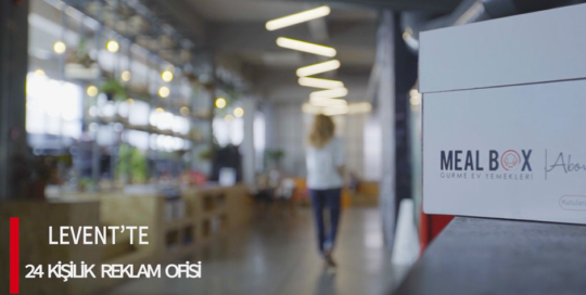 mealbox müşteri deneyimi tanıtım videosu
