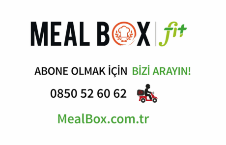 mealbox fit tanıtım videosu - alp artam anlatıyor