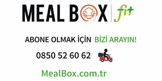 mealbox fit tanıtım videosu - alp artam anlatıyor