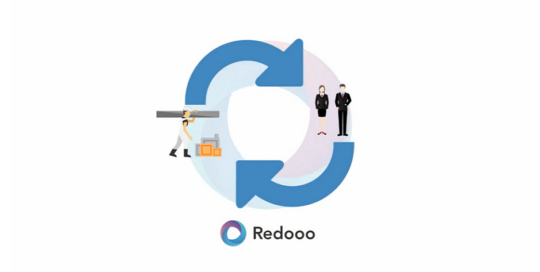 Redooo geri dönüşüm aplikasyonu