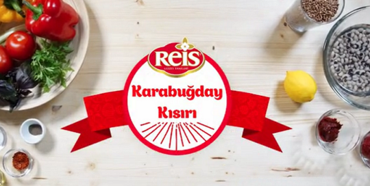 dijico yemek tarif videosu / reis gıda karabuğday kısırı