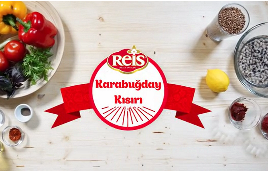 dijico yemek tarif videosu / reis gıda karabuğday kısırı