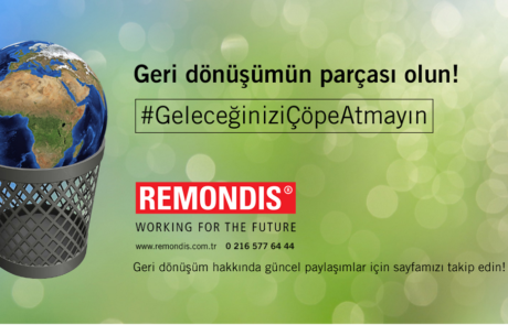 Remondis sosyal medya yönetimi