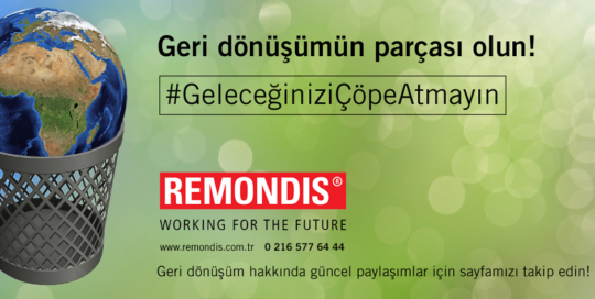 Remondis sosyal medya yönetimi