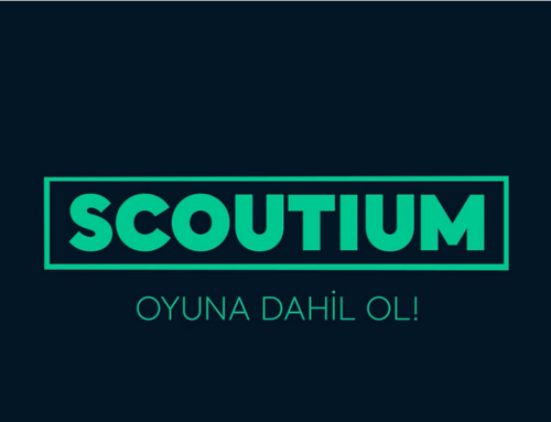 Scoutium’la Oyuna Dahil Ol!
