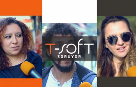 Diji.co T-Soft Sokak Röportajı
