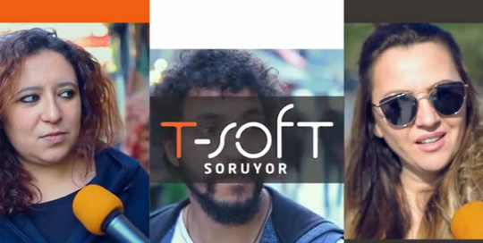 Diji.co T-Soft Sokak Röportajı