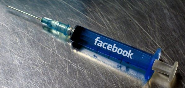 Facebook bağımlılığı