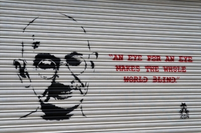 gandhi özlü sözler