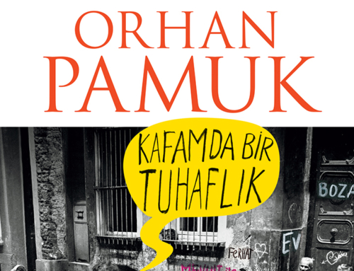 Yapı Kredi Yayınları Kitap Kapaklarından Bir Seçki