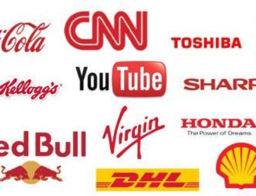 Logo Tasarımında Renklerden Kırmızı