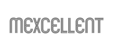 mexcellent font