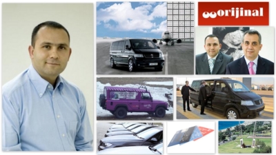 Murat Şahin _ Orijinal Şirketleri