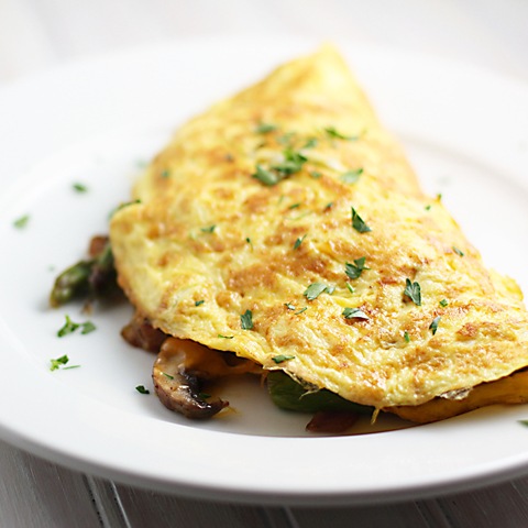 Enerjik bir gün için kahvaltıyı ihmal etmeyin.