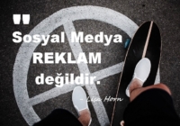 Sosyal medya yöneticileri nelerden kaçınmalı?
