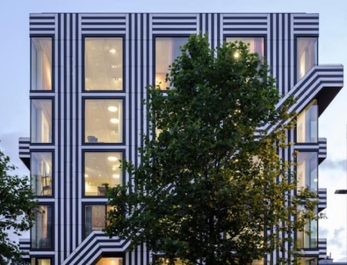 Grafik Tasarımcılar Bina Tasarlarsa