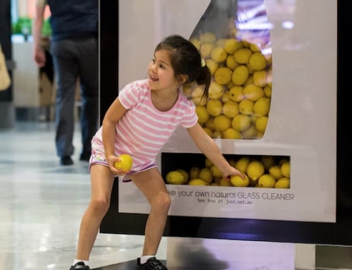 WWF Avustralya “Sadece” Kampanyası